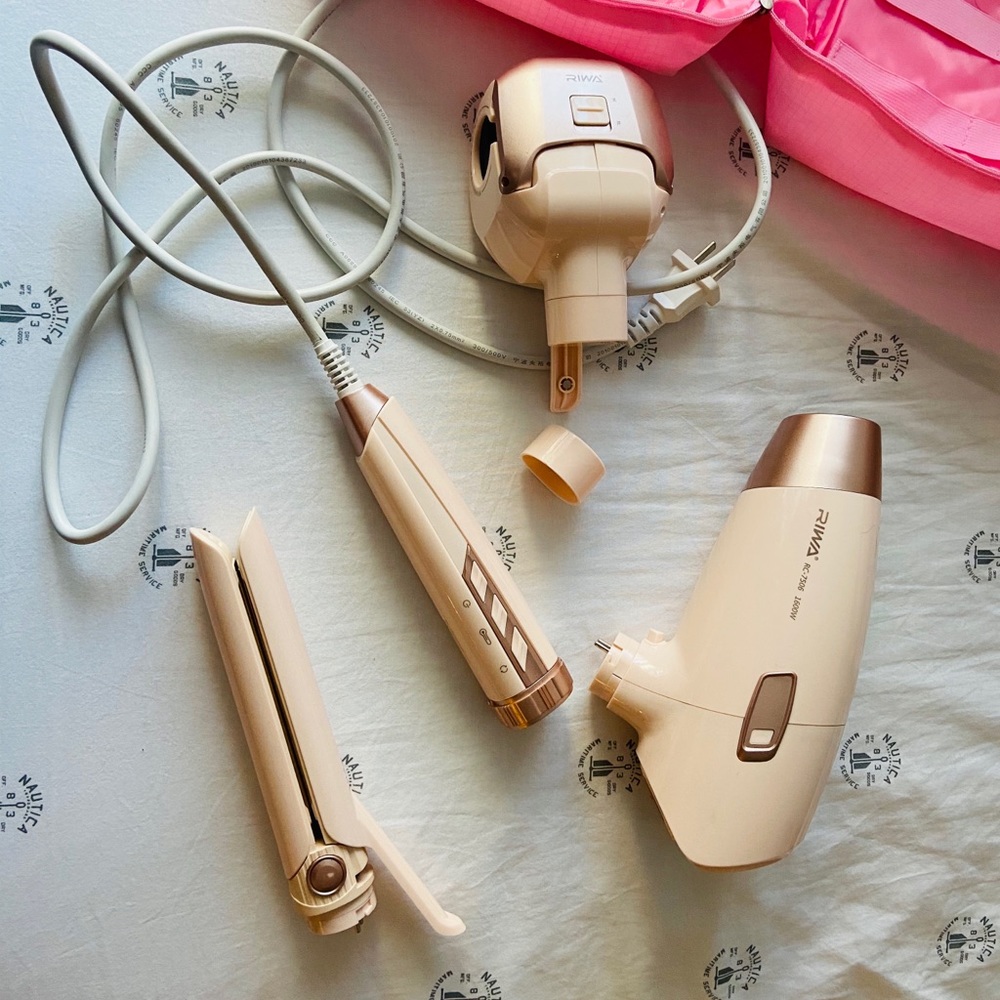 RIWA 3 in 1 Kit.